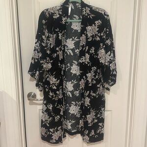 Cute robe/ kimono